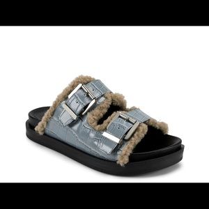 Aerosoles Olivia Footbed Sandals